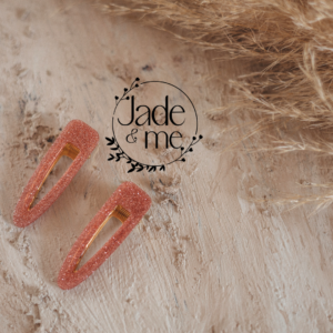 Little Ladies Hair Clips