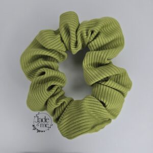 Scrunchie - Olive Green