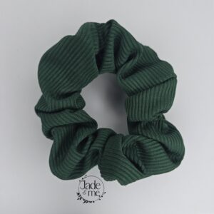 Scrunchie - Dark Green