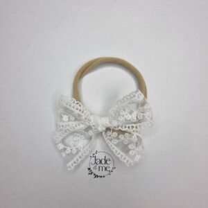 Pretty lace Headband
