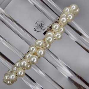 Faux Pearl Alice Band