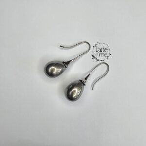 Teardrops in Silver